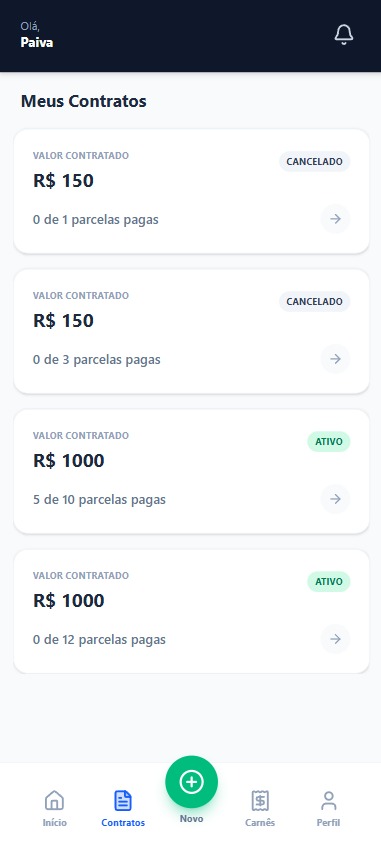 Meus Contratos